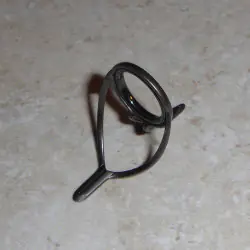 Silver Single Foot Fly Guides