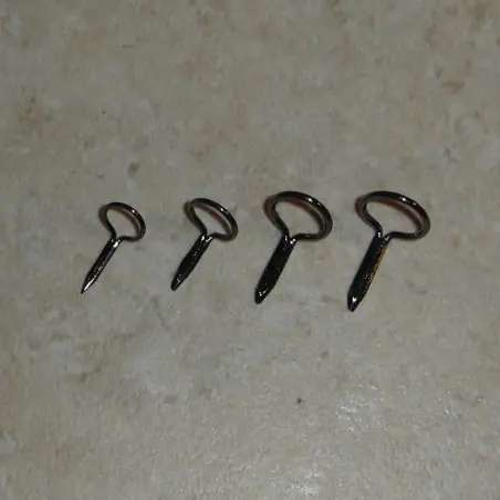 Lillen enda fot flyga guider